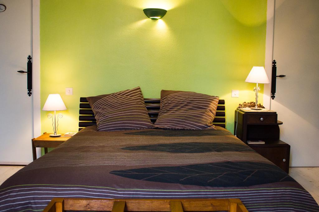 Bed and Breakfast Aux Ronzieres Pouilly-sous-Charlieu Pokoj fotografie