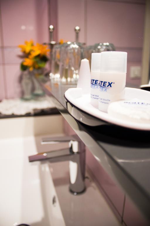 Bed and Breakfast Aux Ronzieres Pouilly-sous-Charlieu Pokoj fotografie