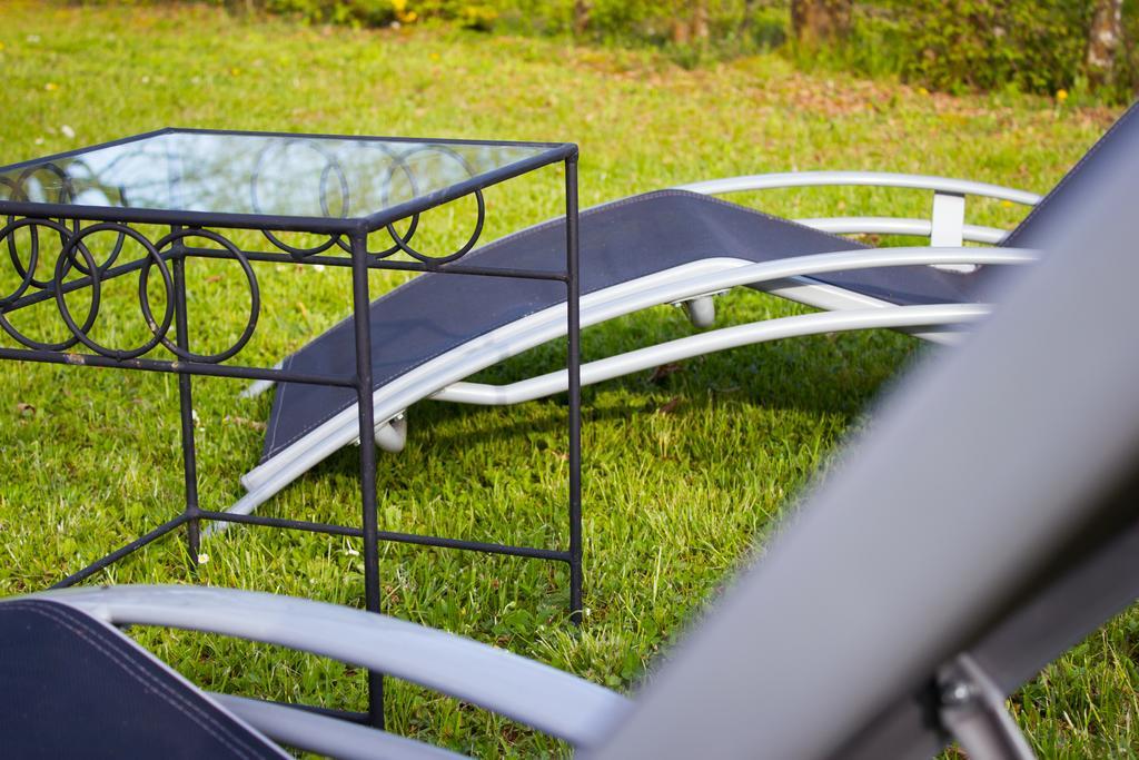 Bed and Breakfast Aux Ronzieres Pouilly-sous-Charlieu Pokoj fotografie