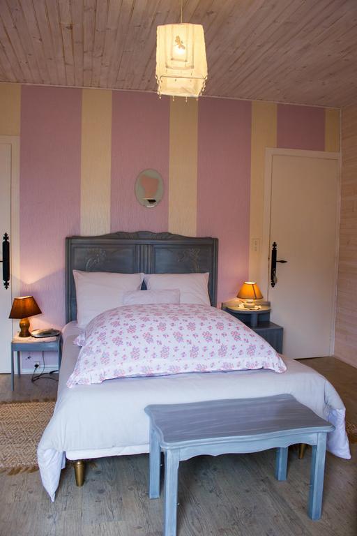 Bed and Breakfast Aux Ronzieres Pouilly-sous-Charlieu Pokoj fotografie