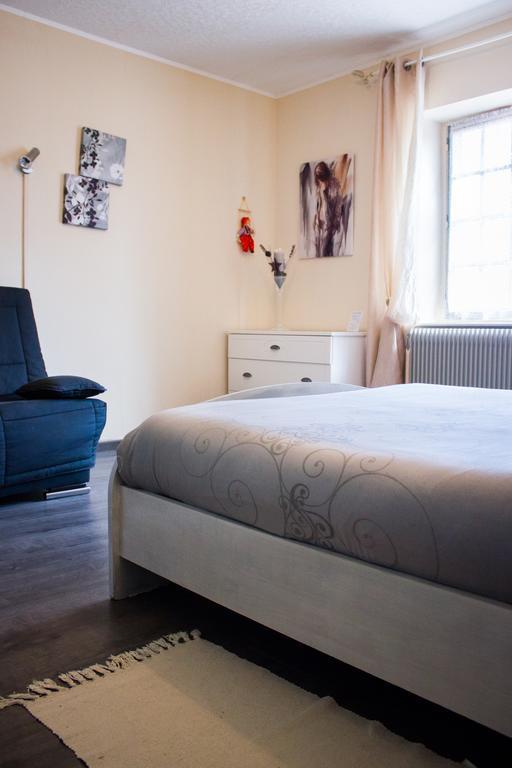 Bed and Breakfast Aux Ronzieres Pouilly-sous-Charlieu Exteriér fotografie